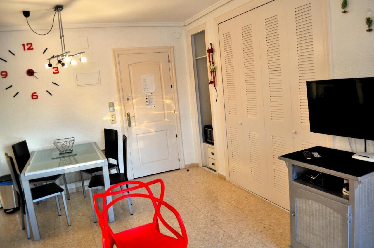 Retiro, 1 Dormitorio By Bookindenia Ngoại thất bức ảnh