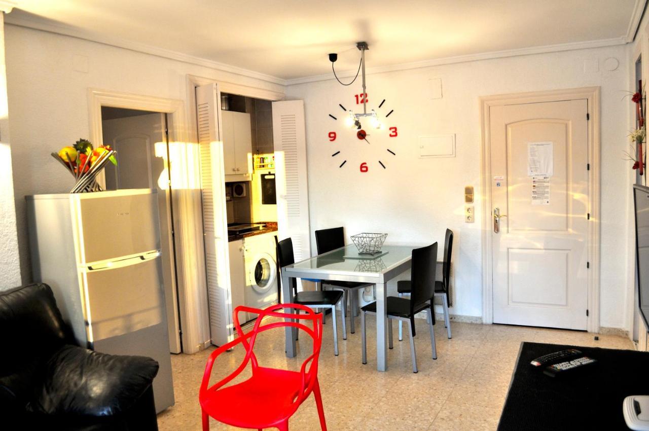 Retiro, 1 Dormitorio By Bookindenia Ngoại thất bức ảnh